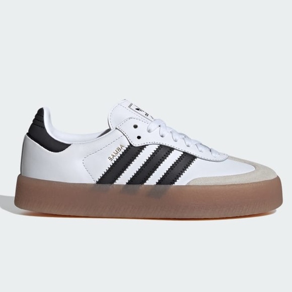 NWT ADIDAS Samba Platform Sneakers! - Picture 4 of 15